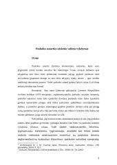Paskolos sutarties užsienio valiuta vykdymas 2 puslapis