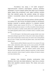 Paskolos sutarties užsienio valiuta vykdymas 11 puslapis