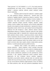 Paskolos sutarties užsienio valiuta vykdymas 13 puslapis