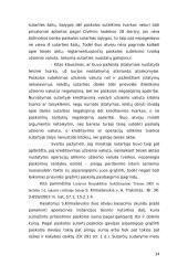 Paskolos sutarties užsienio valiuta vykdymas 14 puslapis