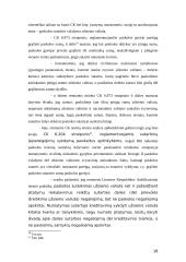Paskolos sutarties užsienio valiuta vykdymas 18 puslapis