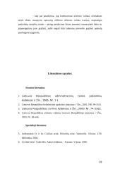 Paskolos sutarties užsienio valiuta vykdymas 19 puslapis