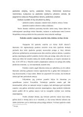 Paskolos sutarties užsienio valiuta vykdymas 3 puslapis