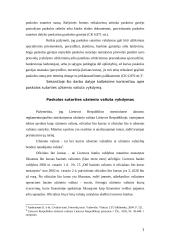 Paskolos sutarties užsienio valiuta vykdymas 7 puslapis