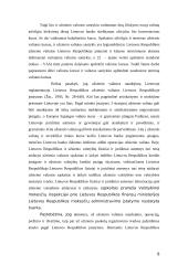 Paskolos sutarties užsienio valiuta vykdymas 8 puslapis