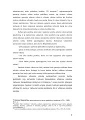 Paskolos sutarties užsienio valiuta vykdymas 9 puslapis