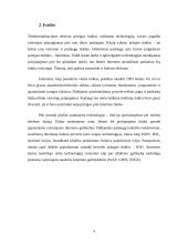 Prieigos tinklų lyginamoji analizė 4 puslapis