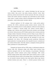 Prieigos tinklų lyginamoji analizė 9 puslapis