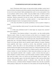 Psichosocialinė rolių teorija 4 puslapis