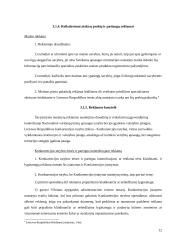 Reklamos teisinis reguliavimas Lietuvoje 11 puslapis