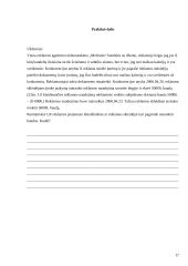 Reklamos teisinis reguliavimas Lietuvoje 16 puslapis