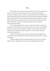 Reklamos teisinis reguliavimas Lietuvoje 4 puslapis