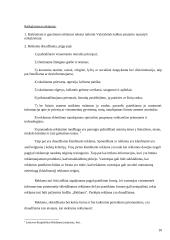 Reklamos teisinis reguliavimas Lietuvoje 9 puslapis