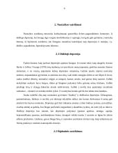 Pagrindinės savižudybės priežastys 3 puslapis