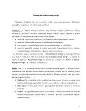 Asmenybės veiklos motyvacija 2 puslapis