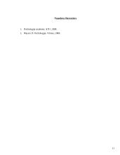 Asmenybės veiklos motyvacija 11 puslapis