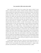 Asmenybės veiklos motyvacija 8 puslapis