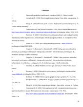 Seksualinę prievartą patyrusių vaikų konsultavimas 20 puslapis