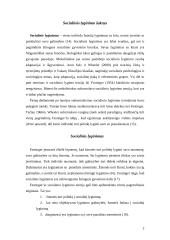 Socialinio lyginimo įtaka savęs vaizdo formavimui 2 puslapis