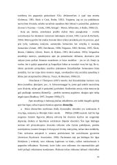 Socialinio lyginimo įtaka savęs vaizdo formavimui 14 puslapis