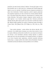 Socialinio lyginimo įtaka savęs vaizdo formavimui 15 puslapis