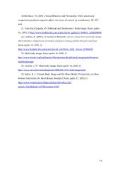 Socialinio lyginimo įtaka savęs vaizdo formavimui 18 puslapis