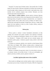 Socialinio lyginimo įtaka savęs vaizdo formavimui 5 puslapis