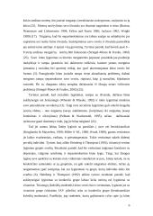 Socialinio lyginimo įtaka savęs vaizdo formavimui 6 puslapis