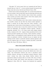 Socialinio lyginimo įtaka savęs vaizdo formavimui 8 puslapis