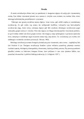 Suaugusiojo socializacijos samprata 10 puslapis