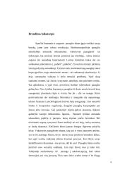Subrendusio jausmo atsiradimas paauglystėje 4 puslapis