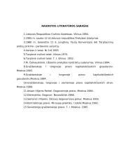 Sutarčių sudarymas 20 puslapis