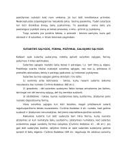 Sutarčių sudarymas 6 puslapis