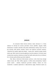 Sutarties sąvoka, sąlygos, sudarymas 2 puslapis