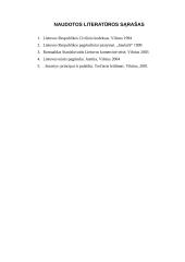 Sutarties sąvoka, sąlygos, sudarymas 12 puslapis