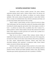 Sutarties sąvoka, sąlygos, sudarymas 8 puslapis