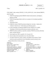 Sutarčių vykdymas 8 puslapis