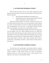 Sutuoktinių turtiniai santykiai pagal Lietuvos Statutų ir mūsų dienų teisę 3 puslapis