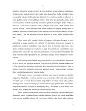 Sutuoktinių turtiniai santykiai pagal Lietuvos Statutų ir mūsų dienų teisę 5 puslapis