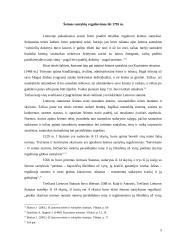 Šeimos teisiniai aspektai Lietuvos istorijos šaltiniuose 5 puslapis