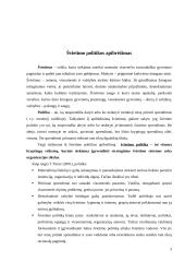 Švietimo politika 3 puslapis