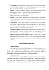 Švietimo politika 6 puslapis