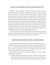 Tarptautiniai komerciniai ginčai ir jų sprendimo tvarka 6 puslapis