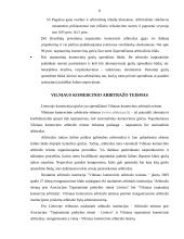 Tarptautiniai komerciniai ginčai ir jų sprendimo tvarka 8 puslapis