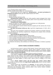 Teisinės įmonių formos Lietuvoje. Pagrindiniai įmonių steigimo dokumentai 17 puslapis