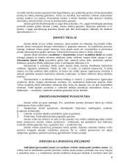 Teisinės įmonių formos Lietuvoje. Pagrindiniai įmonių steigimo dokumentai 4 puslapis