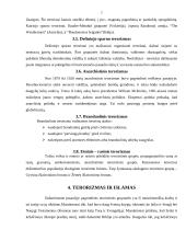 Terorizmas ir žmogaus teisių pažeidimai 7 puslapis