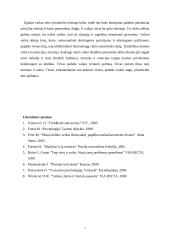Tėvų autoritetas kūdikių ugdyme 8 puslapis