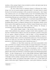 Portretas ir peizažas Kazio Borutos romane „Baltaragio malūnas“ ir Arūno Žebriūno filme „Velnio nuotaka“ 2 puslapis