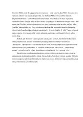 M. Meterlinkas "Žydroji paukštė" 2 puslapis